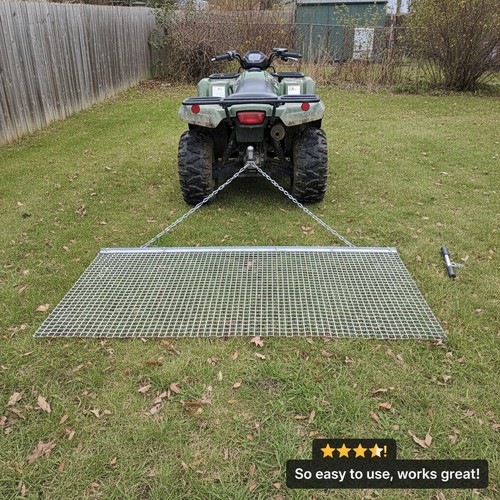 Multi purpose 6x3 drag - 6x3,