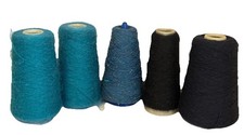 Knitting Machine Yarn x 5