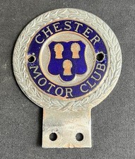 CHESTER MOTOR CLUB VINTAGE