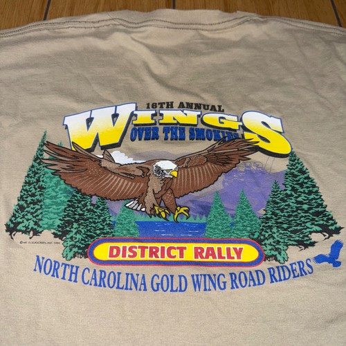 1999 wings over the smokies - 1999,
