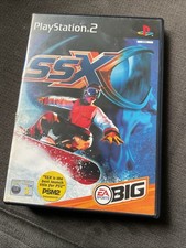 SSX Tricky PlayStation 2 Game