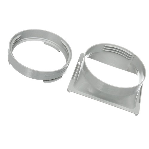 Air conditioner exhaust hose - air,