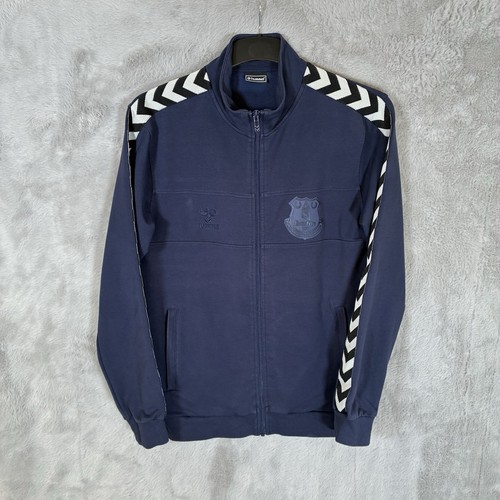 Hummel everton full zip - everton,