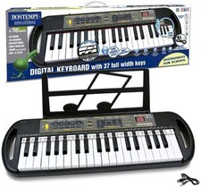 Bontempi digital keyboard - bontempi,