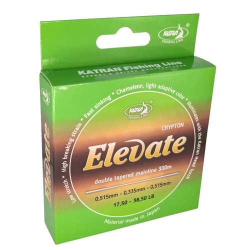 Katran elevate crypton - elevate,