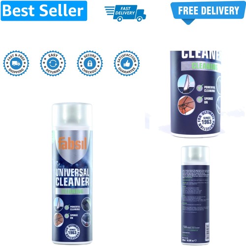 Unisex tent and gear cleaner - tent,