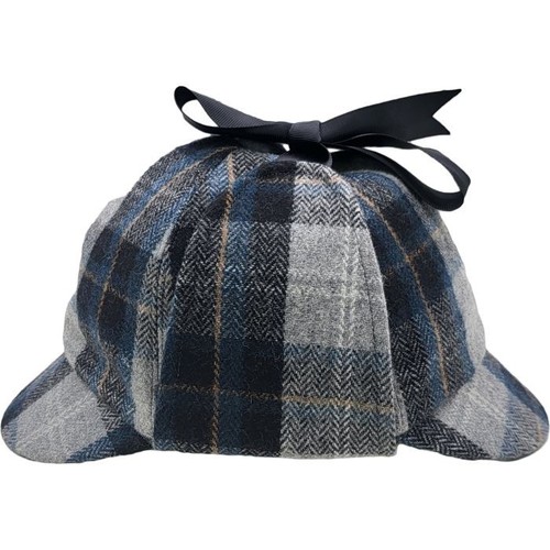 Unisex tweed deerstalker - unisex,
