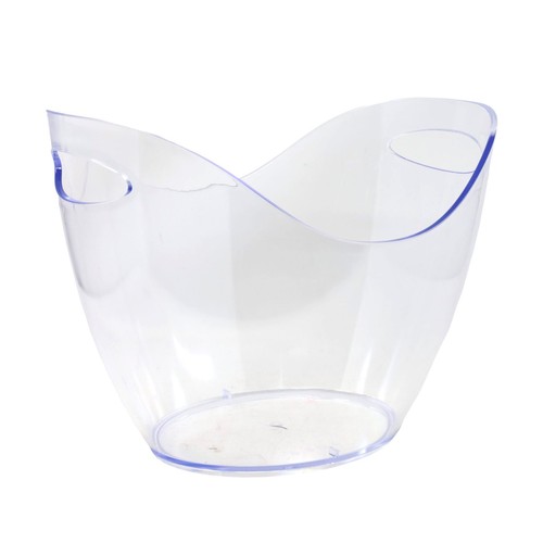 Ice storage bucket - ice, capri