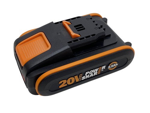Worx wa3640 5 ah - v, 2.5