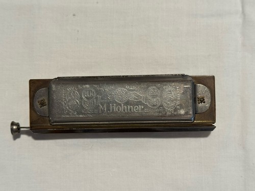 Rare pre war antique hohner - rare,