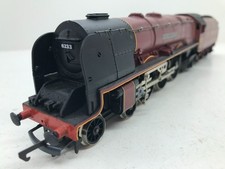 HORNBY OO GAUGE LMS CRIMSON