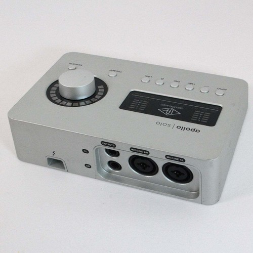 Universal audio apollo solo - audio,