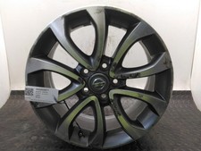 NISSAN JUKE Alloy Wheel 17"