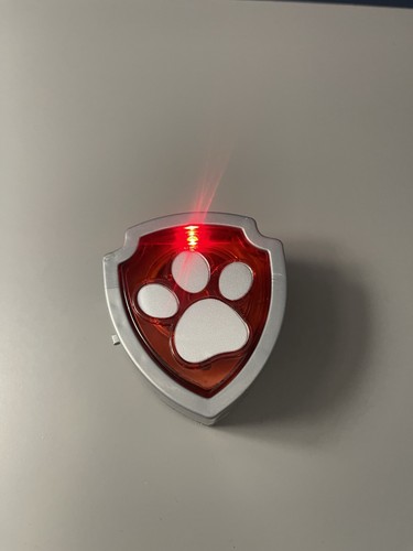 Paw patrol tower alert lights - patrol,
