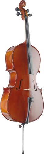 Cello stagg with solid - cello, by