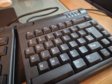 Kinesis Freestyle 2 Ergonomic USB Keyboard - Black UK Layout