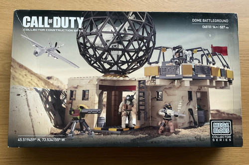 Mega bloks call duty - bloks, of