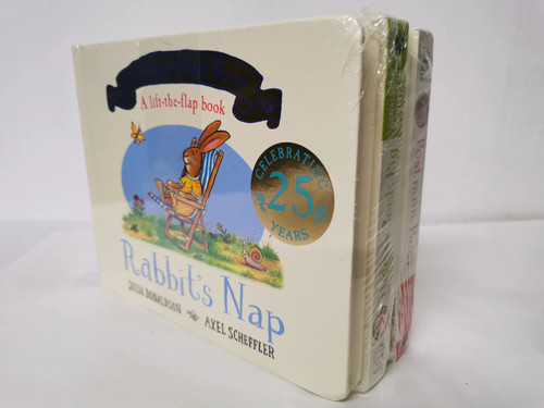 Julia donaldson tales - julia,