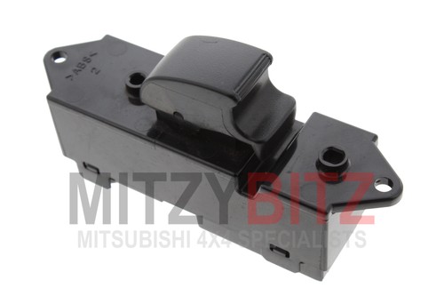 Window switch rear left for - rear,