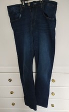 Crosshatch Denim Jeans  34R