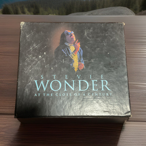 Stevie wonder the close - wonder,