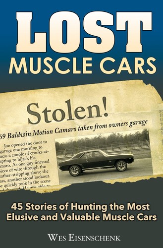 Lost muscle cars nova - lost,