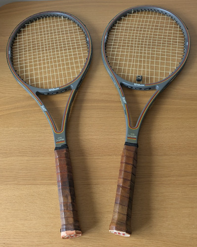 Vintage wilson pro - x, 2