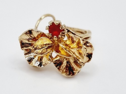 Alex monroe orchid ring - monroe,