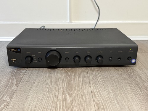 Arcam alpha integrated - 8,