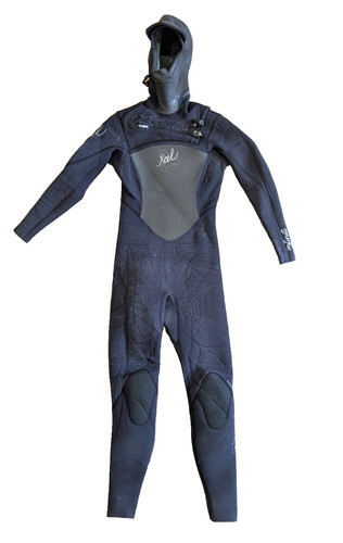Xcel infiniti zip2 - infiniti, hooded
