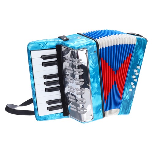 Accordion keys bass - 17,