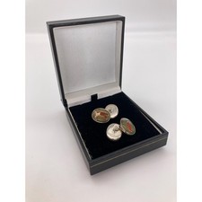 Enamel and silver (925 marked)