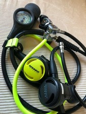 Oceanic CDX5 Alpha 7, Fully