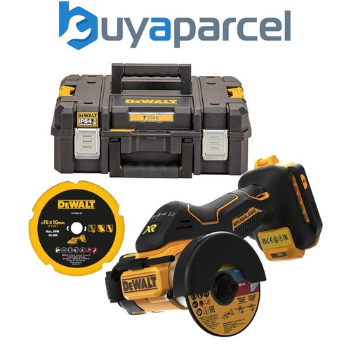 Dewalt dcs438nt 18v - dcs438nt,