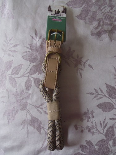 Wainwrights country rope dog - country,
