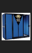 Tanning booths sunbeds - booths, spray