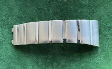 Authentic Omega Double Eagle Constellation SS Half Side Bracelet  #535