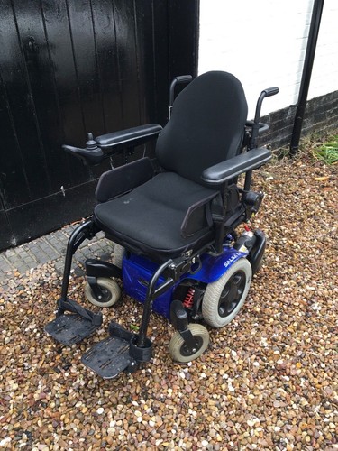 Used electric power wheelchair - used,
