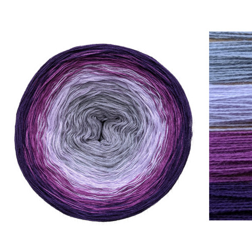 Ice berry cotton acrylic - cotton/acrylic,