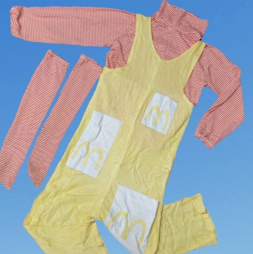 Vintage 1970s kids ronald - vintage,