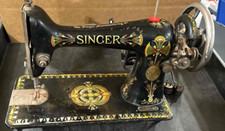 SINGER 1905 Model 66 Sewing