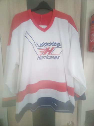 Lethbridge hurricanes hockey - hurricanes,