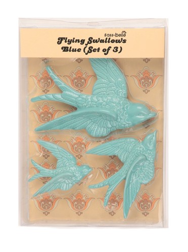 Sass belle duck - duck, blue