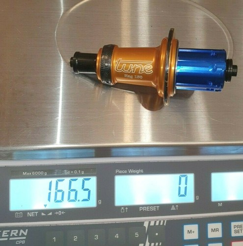 Tune mag 150 hole - 24, road