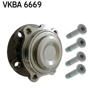 Front wheel bearing kit fits - front,