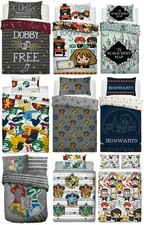 OFFICIAL HARRY POTTER DUVET