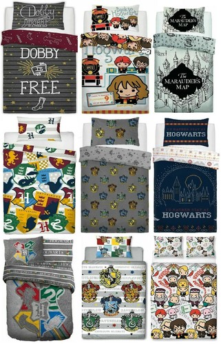 Official harry potter duvet - harry,