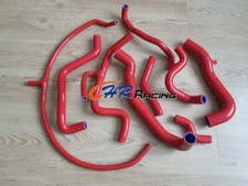 RED Silicone Radiator Hose For 91-99 VW Golf Jetta MK3 VR6 G60 2.8/2.9 AAA/ABV