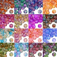 TWO TONE MIXED COLOUR Glass