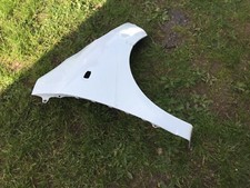 Hyundai i10 Offside Front Wing Genuine Part Damaged Needs Repairs 2008/2013 Mdl 